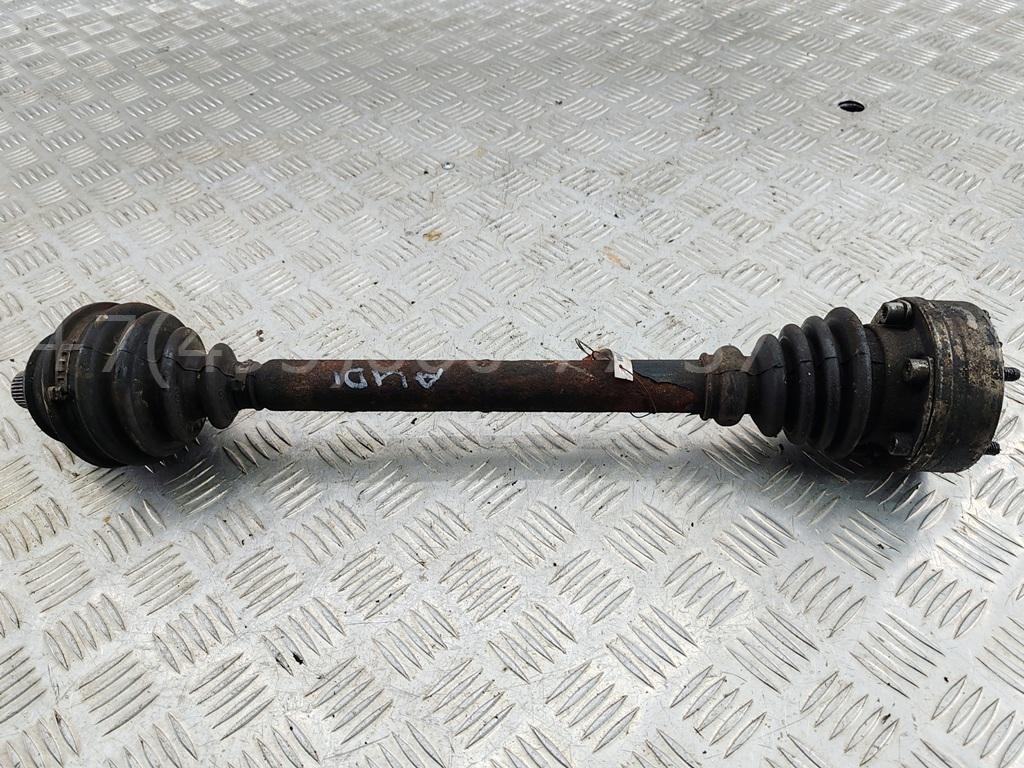 Полуось передняя левая