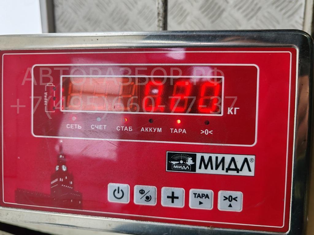 Расходомер воздуха (ДМРВ)