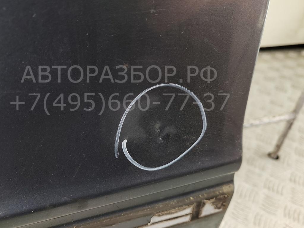 Дверь передняя левая