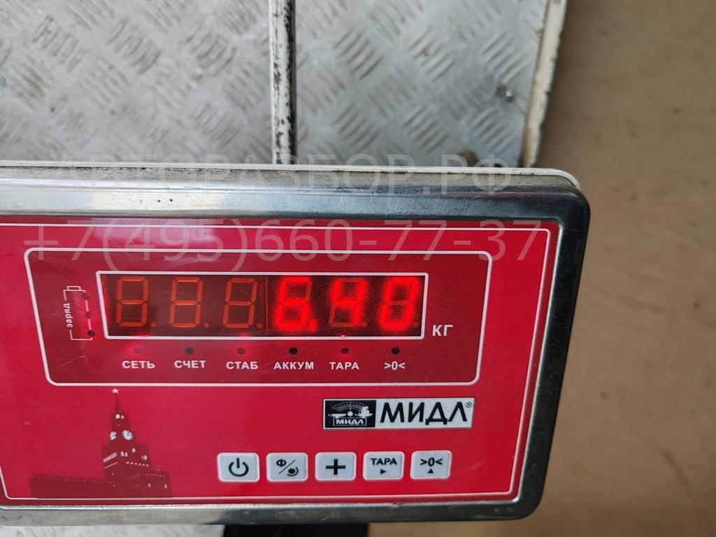 Ступица передняя