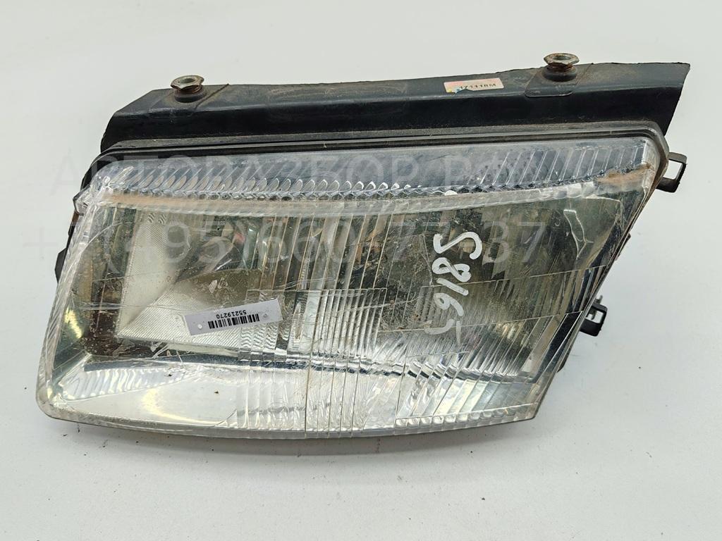 Фара левая