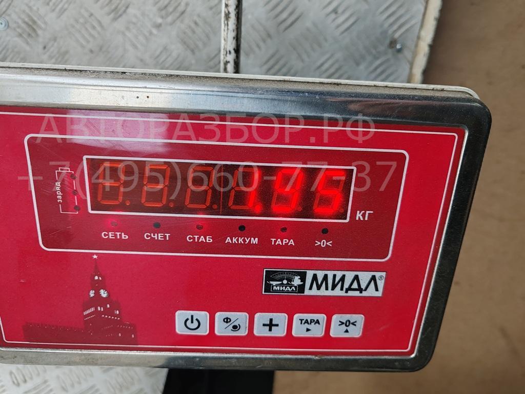 Ступица задняя