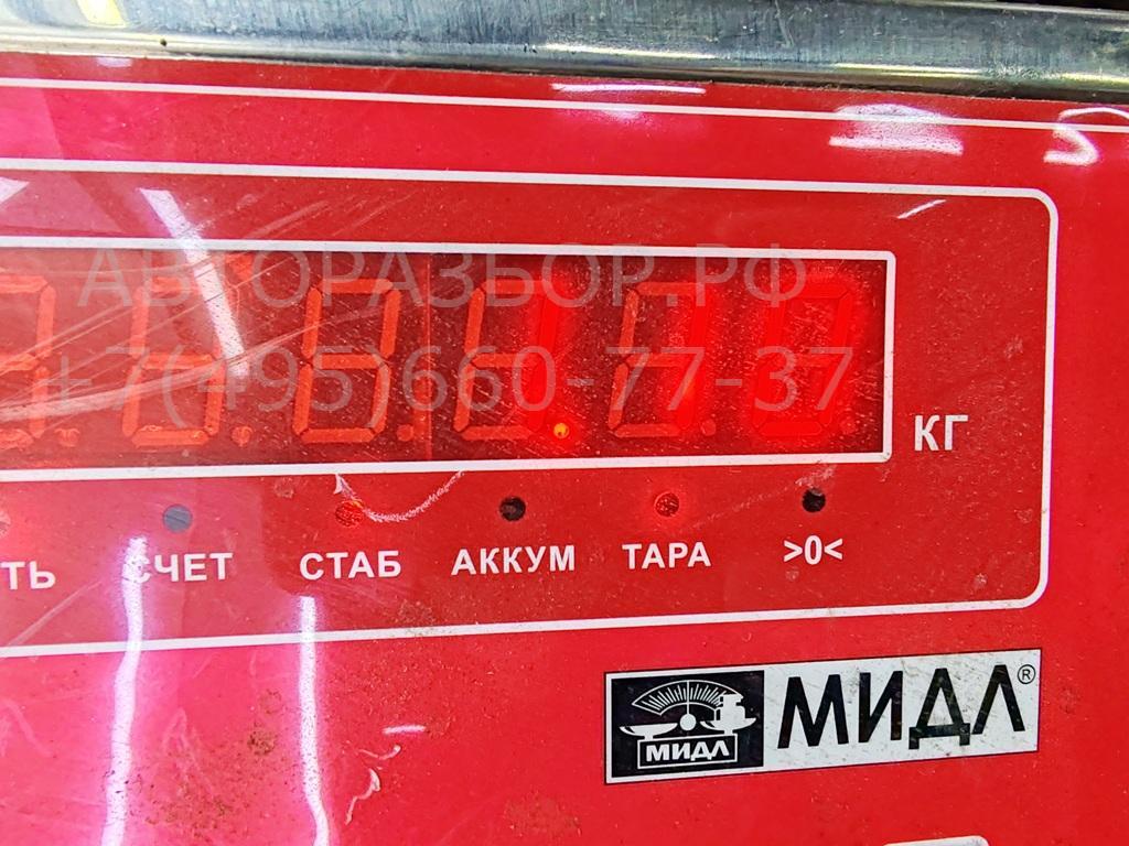 Тяга регулировки развала