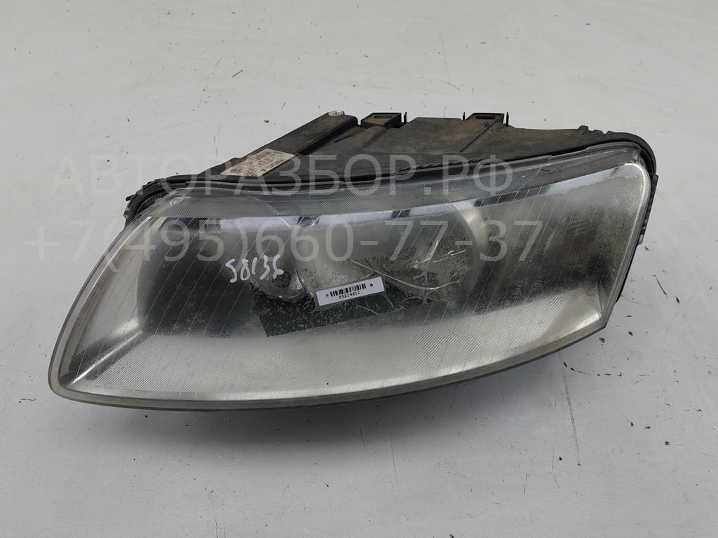 Фара левая