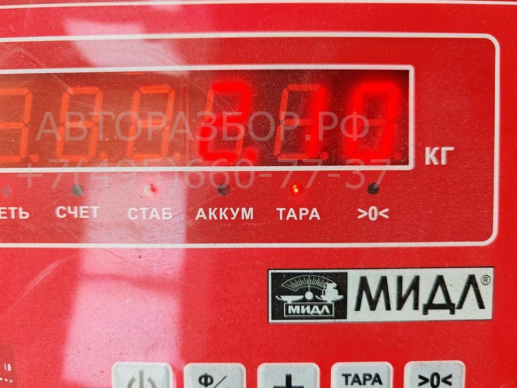 Колонка рулевая