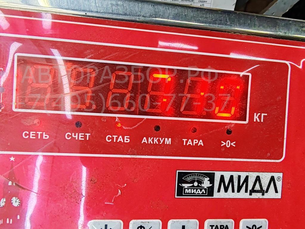 Амортизатор передний левый