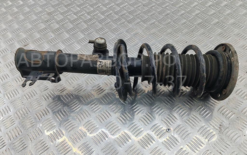 Амортизатор передний левый