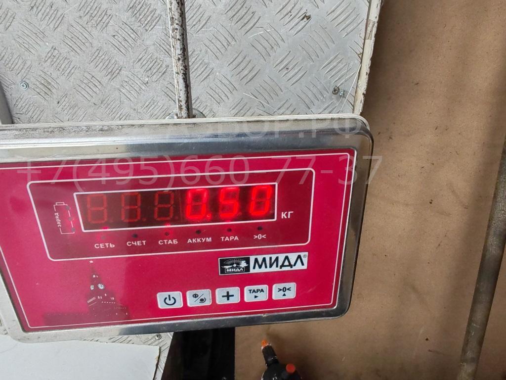 Фонарь задний левый