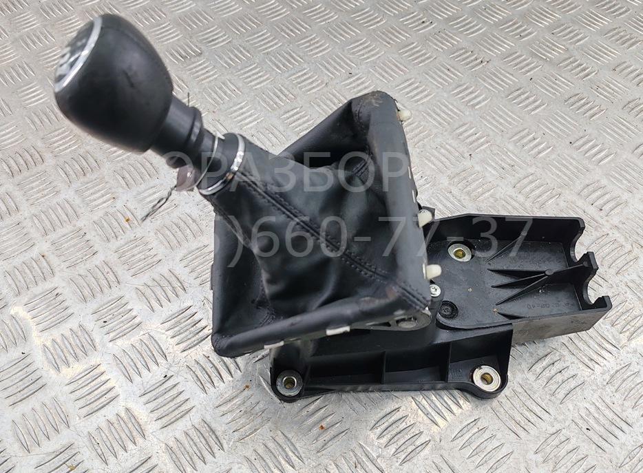 Кулиса МКПП / АКПП