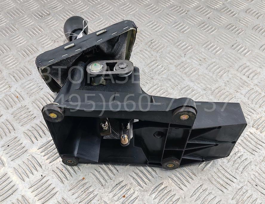 Кулиса МКПП / АКПП