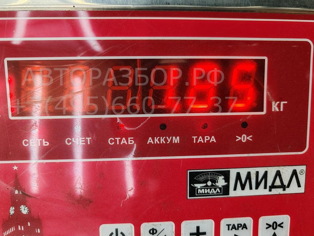 Фара левая