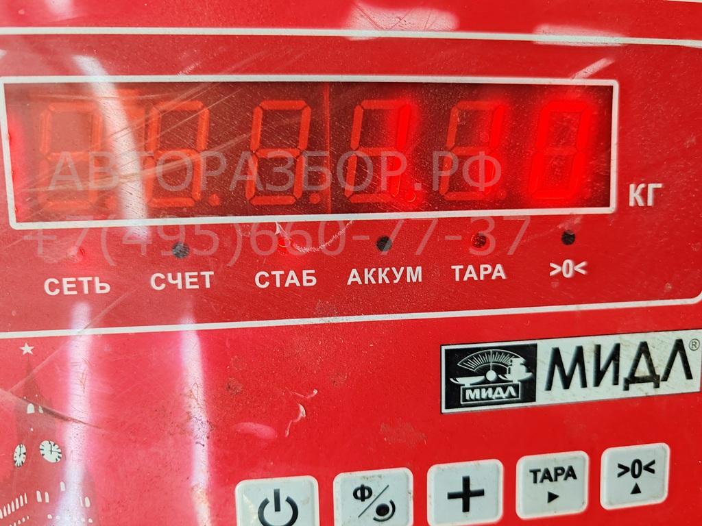 Тяга регулировки развала