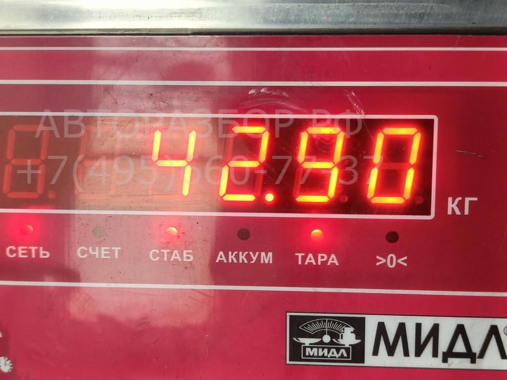 МКПП (механическая коробка переключения передач)