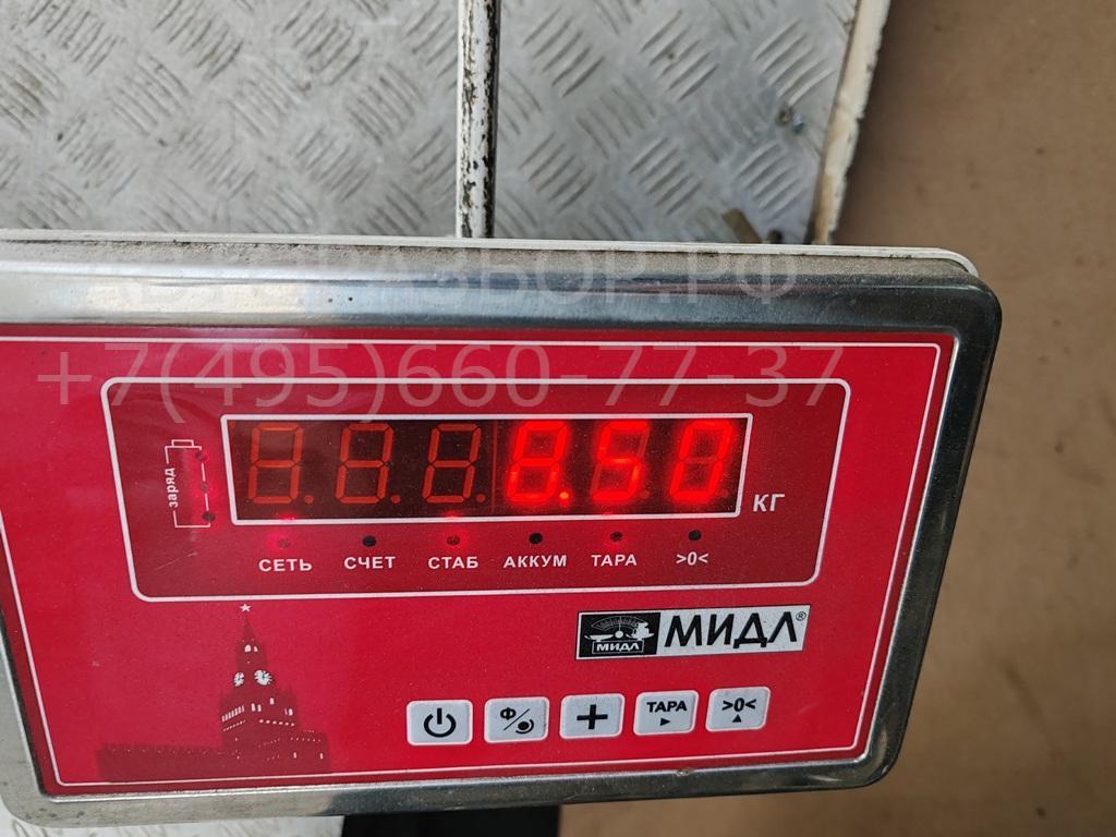Ступица передняя
