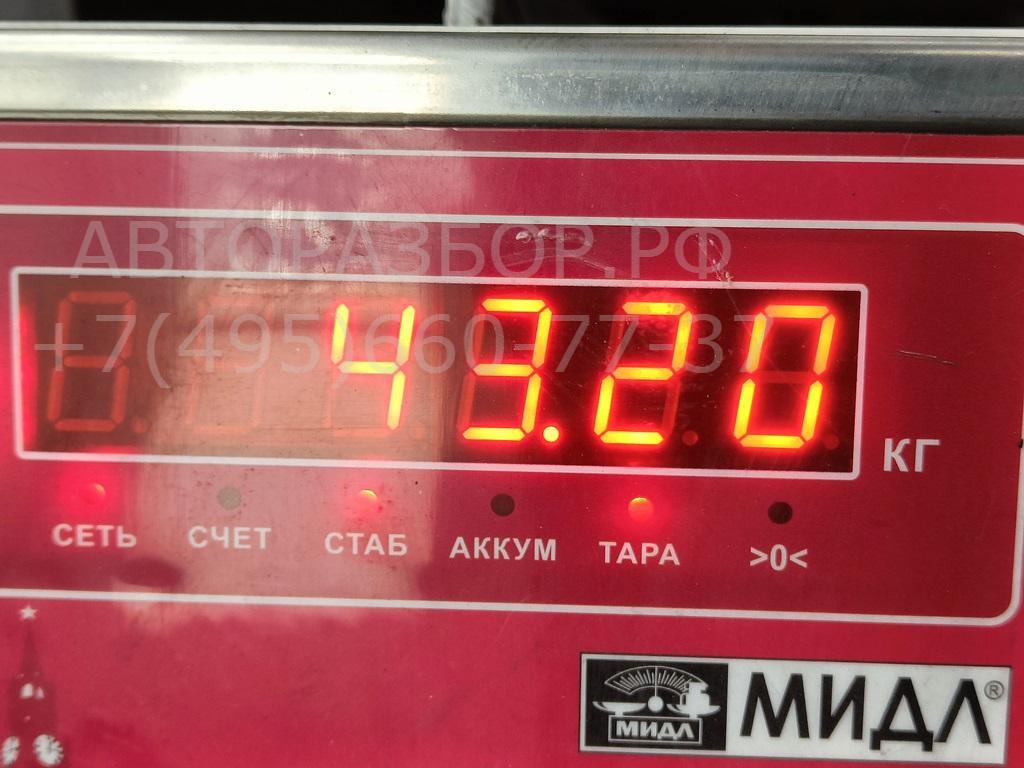 МКПП (механическая коробка переключения передач)