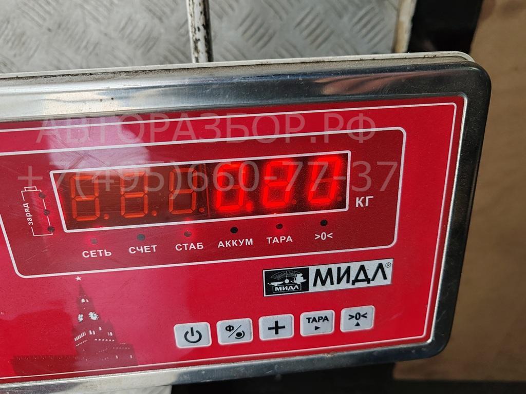 Фонарь задний левый