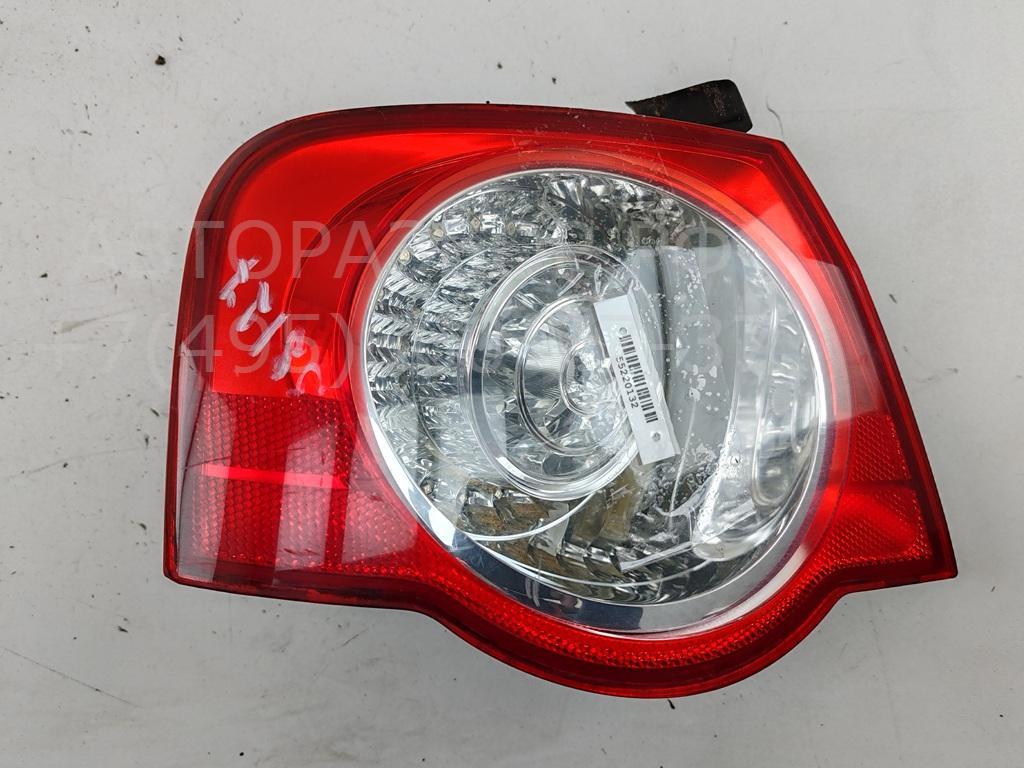 Фонарь задний левый