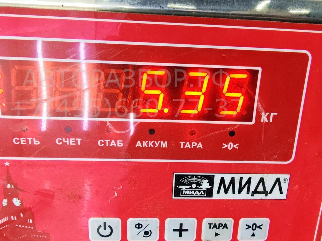 Полуось задняя