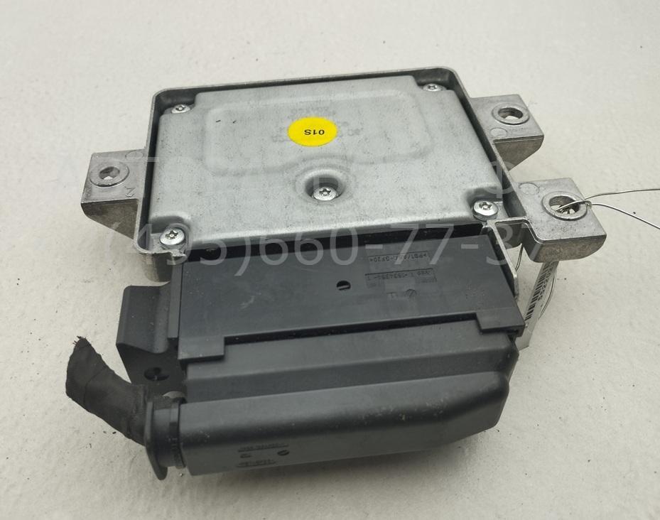 Блок управления парковочным тормозом