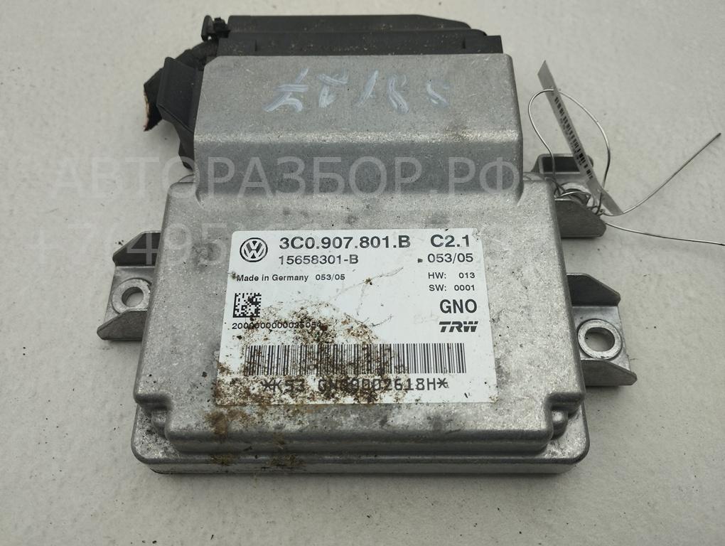 Блок управления парковочным тормозом