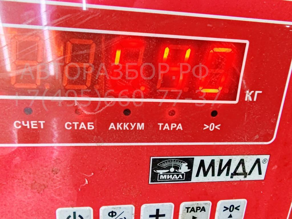Полуось передняя левая