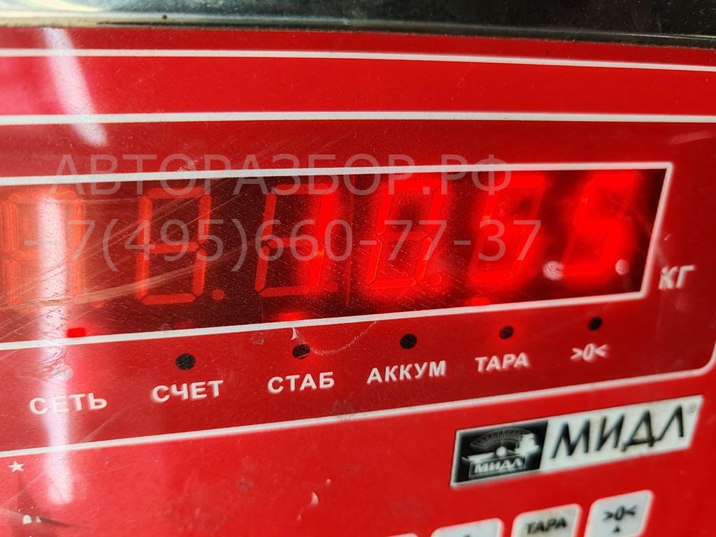 Рейка рулевая