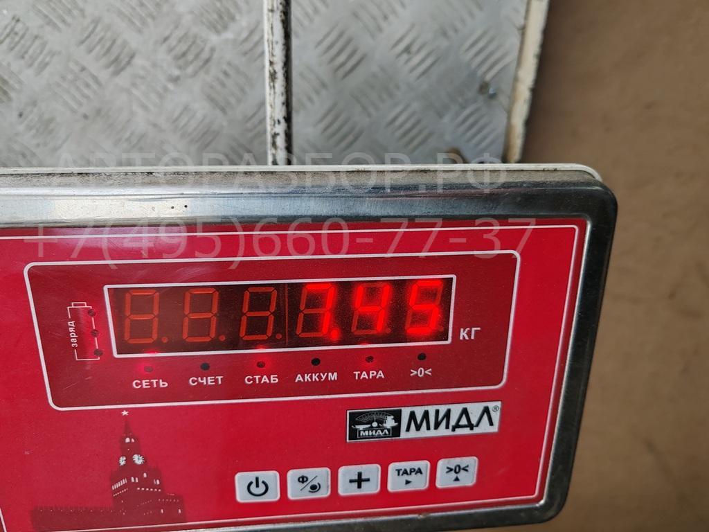 Ступица передняя