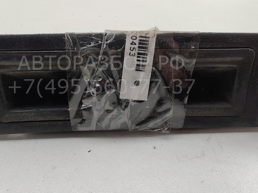 Фонарь подсветки номера