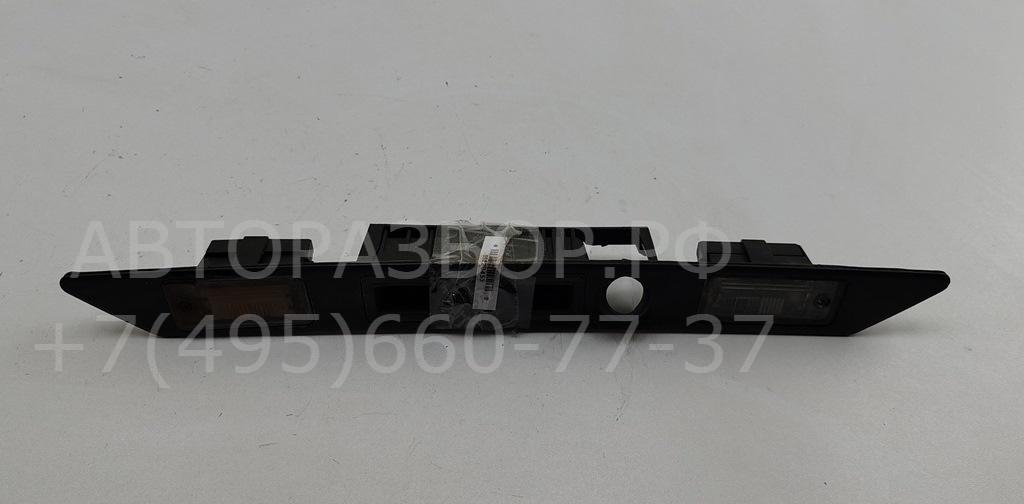 Фонарь подсветки номера