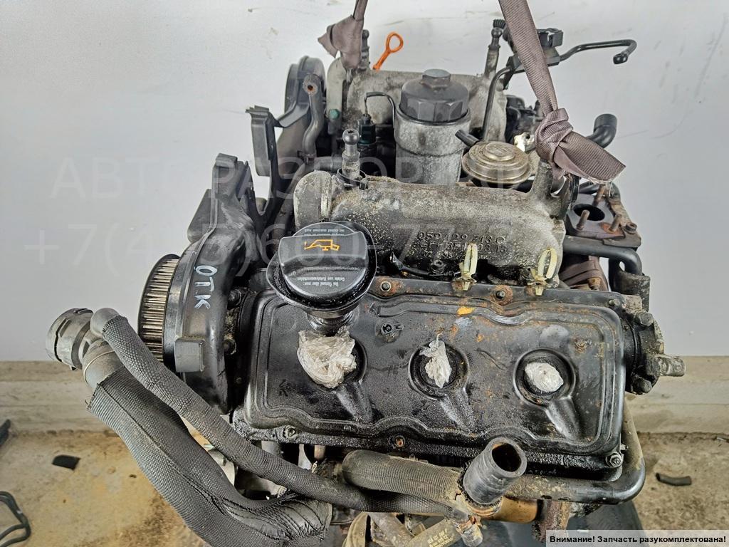 Двигатель (ДВС)