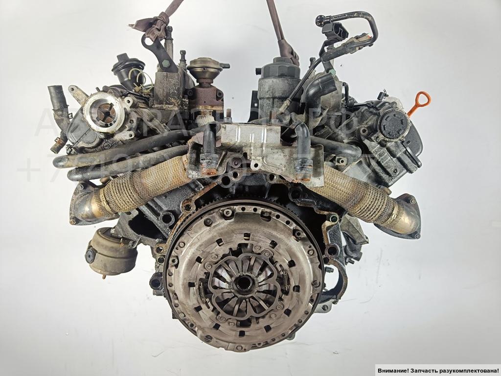 Двигатель (ДВС)