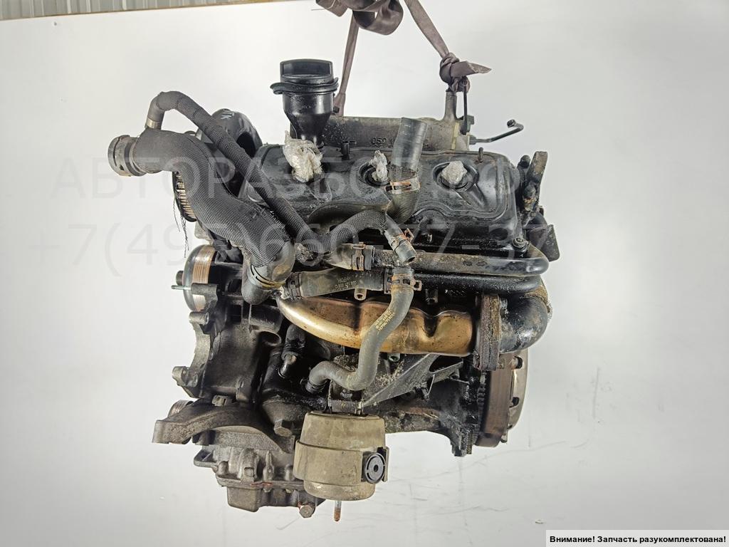 Двигатель (ДВС)