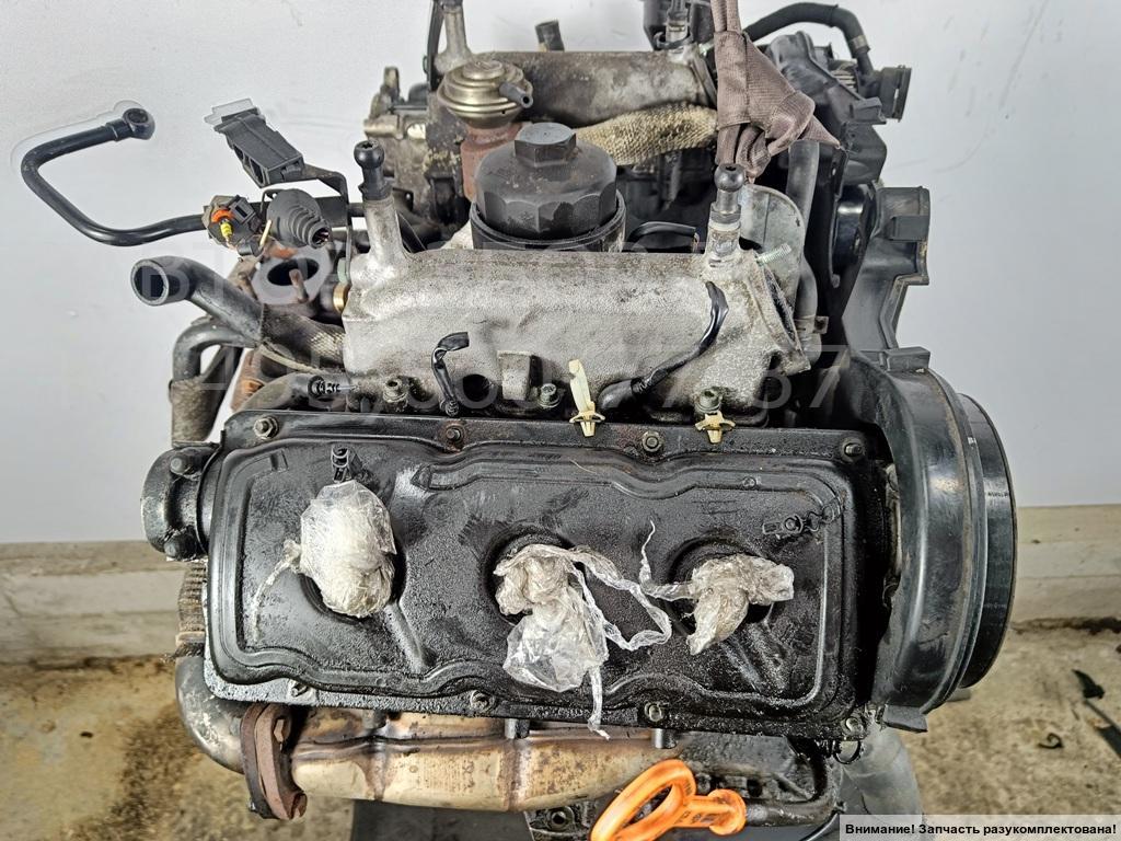 Двигатель (ДВС)