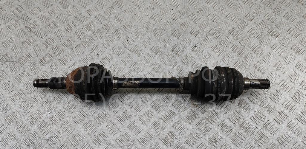 Полуось передняя левая