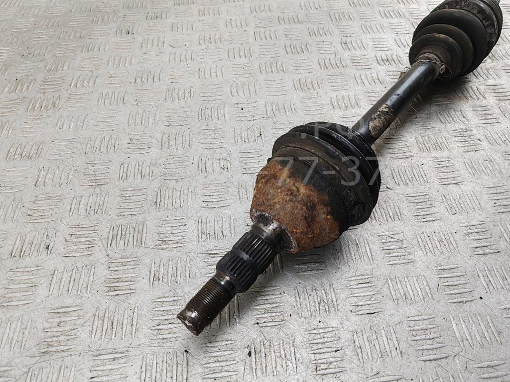 Полуось передняя левая