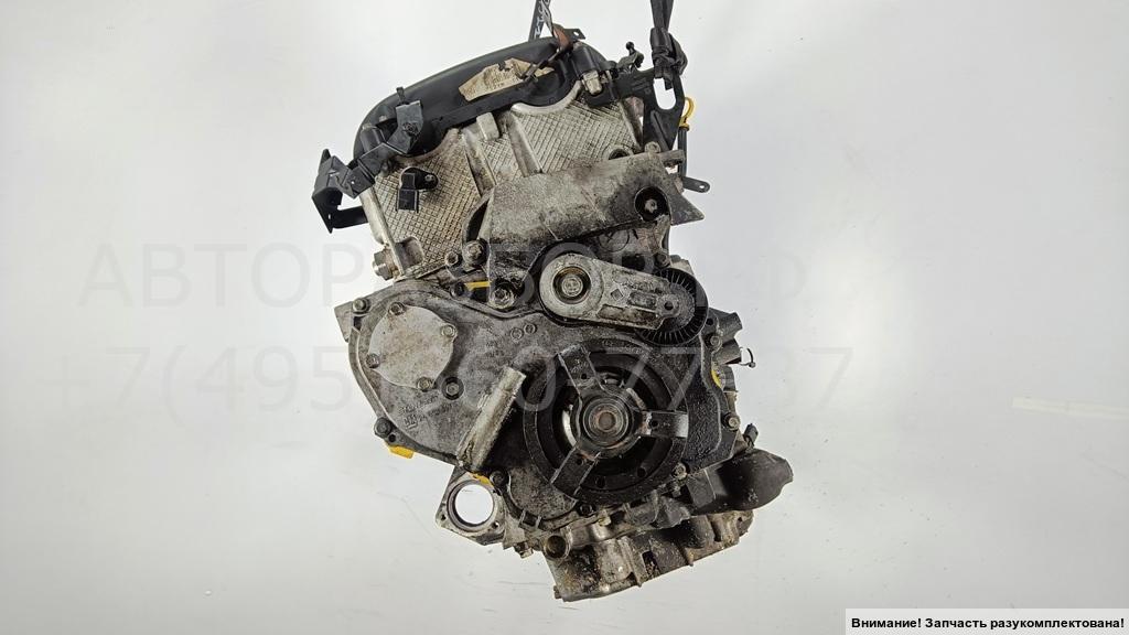 Двигатель (ДВС)