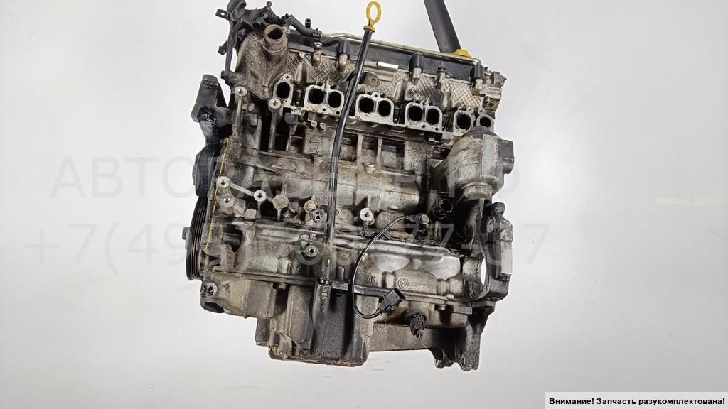 Двигатель (ДВС)