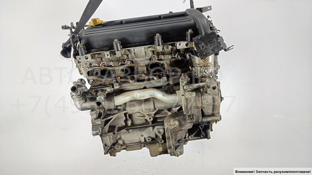 Двигатель (ДВС)