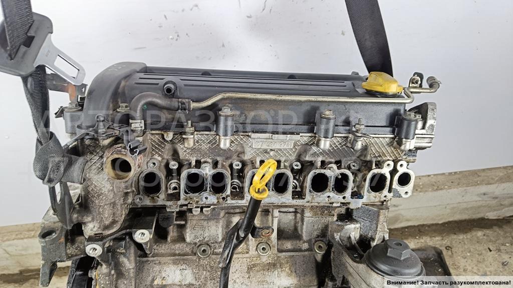 Двигатель (ДВС)