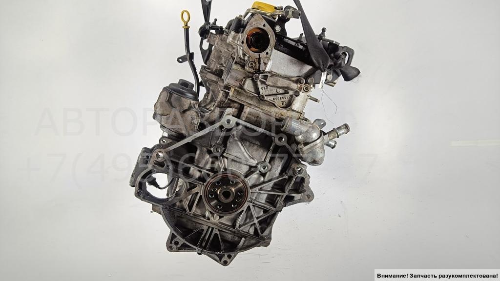 Двигатель (ДВС)