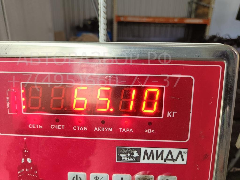 МКПП (механическая коробка переключения передач)