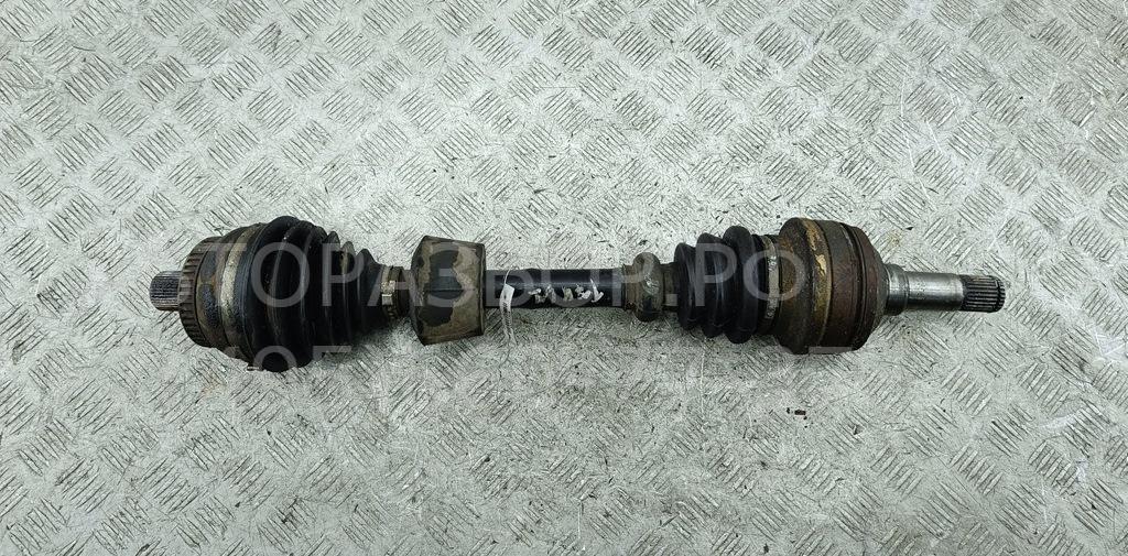 Полуось передняя левая
