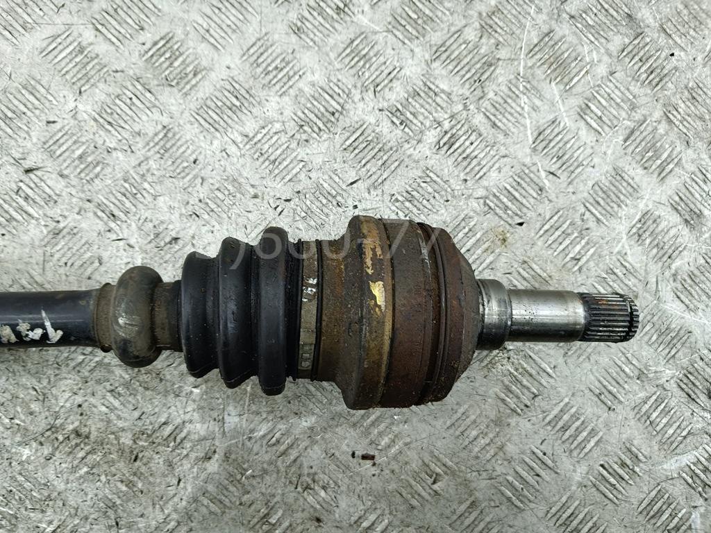 Полуось передняя левая