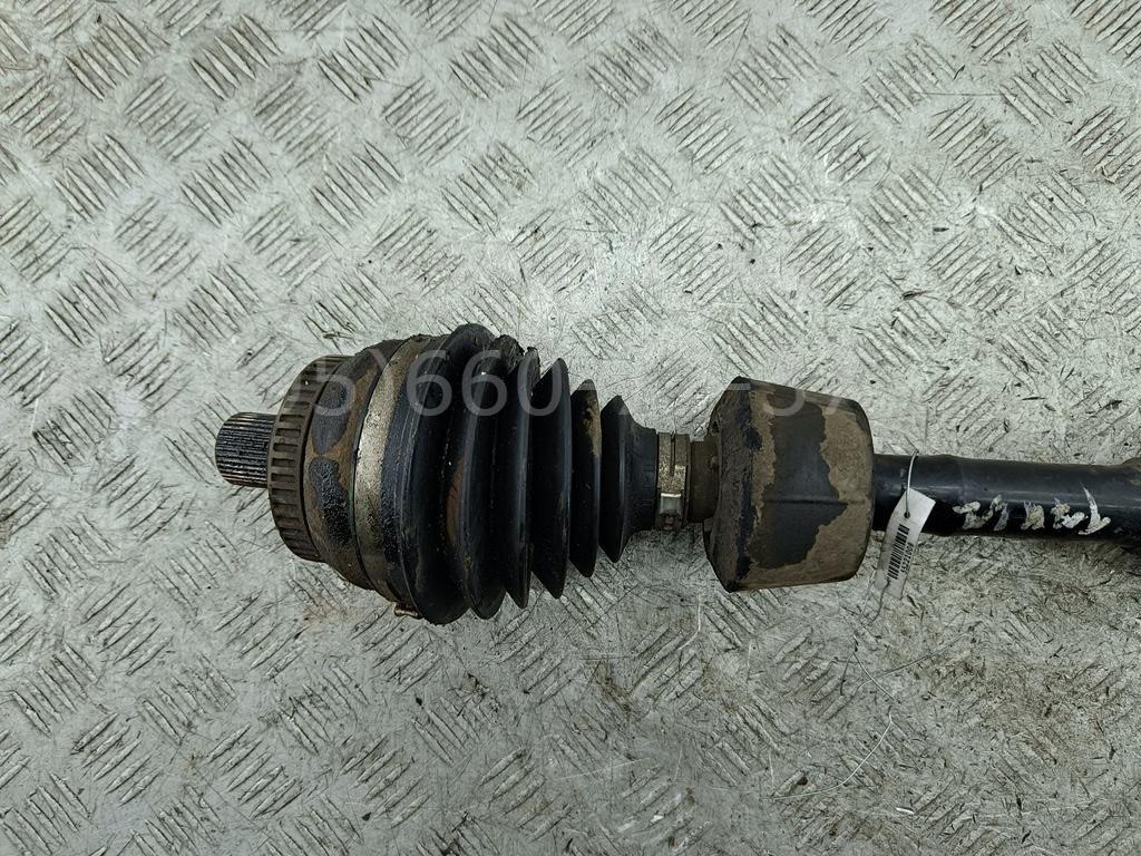 Полуось передняя левая