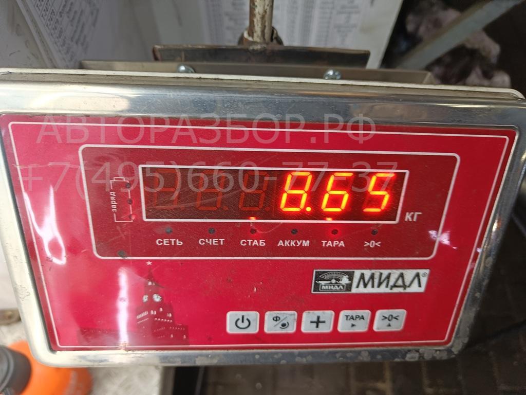 Полуось передняя левая