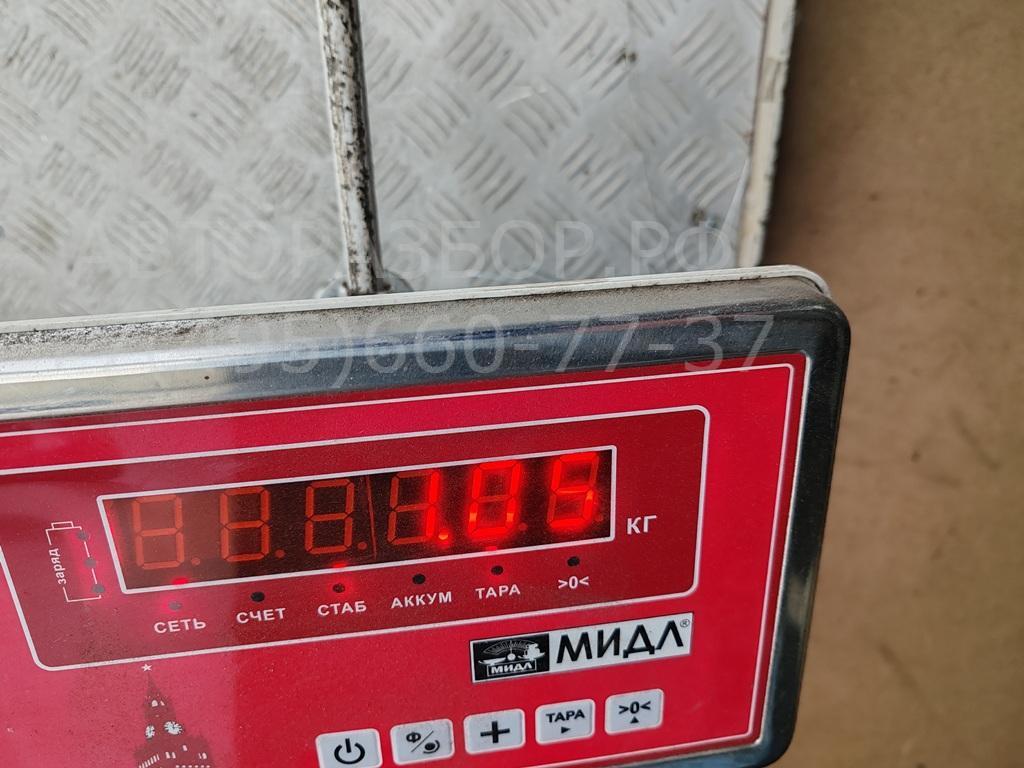 Фонарь задний левый