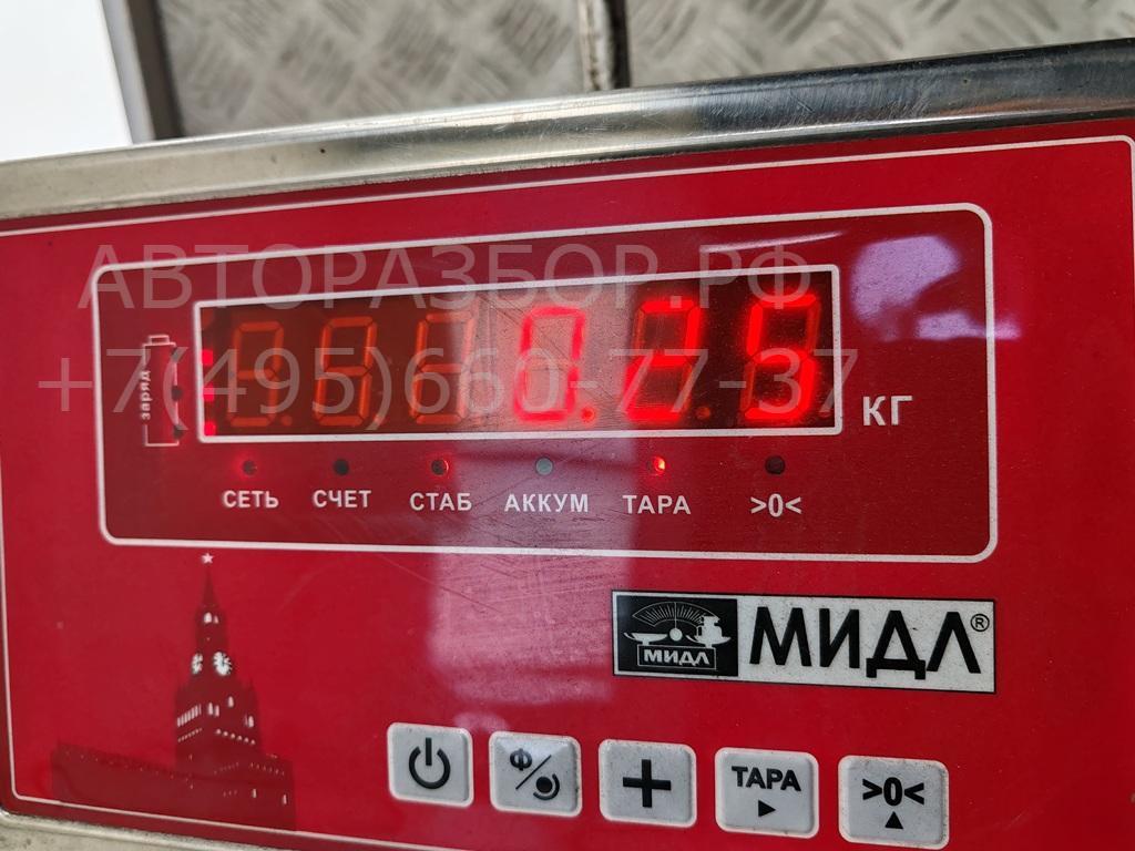 Указатель поворота правый