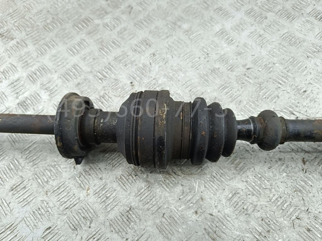 Полуось передняя правая