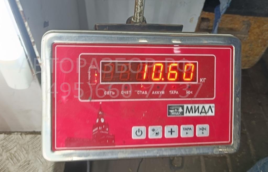 Полуось передняя правая