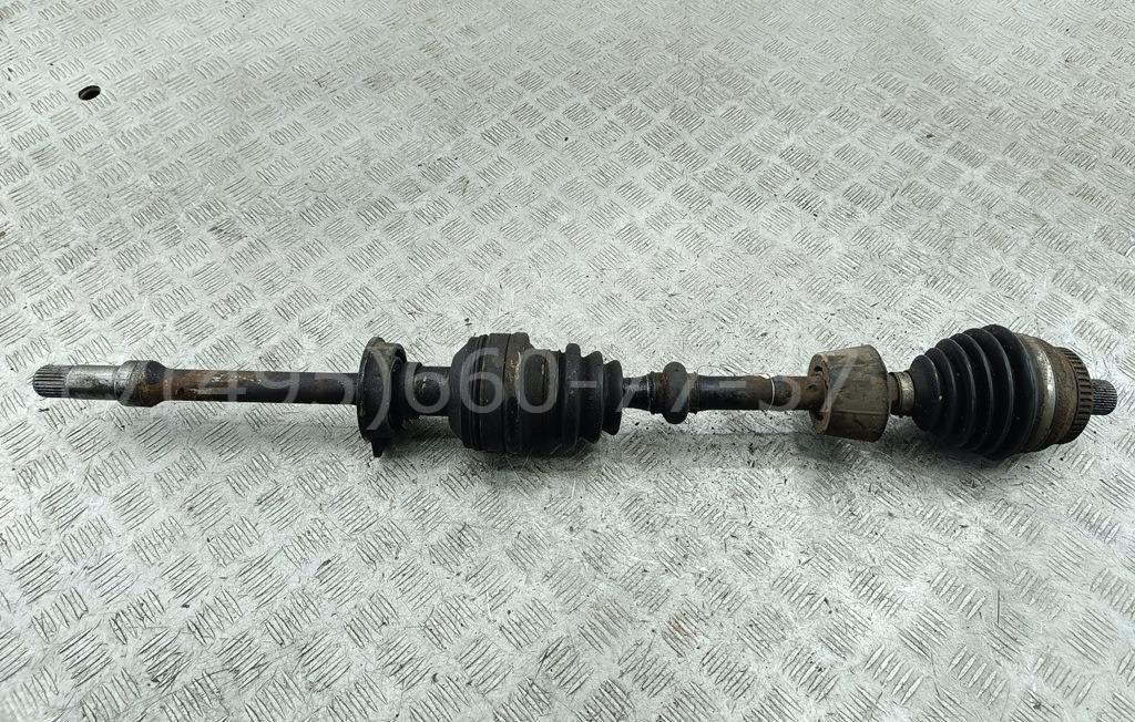Полуось передняя правая